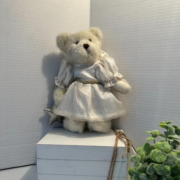 Plush Boyd's Bear "Lissa Angelwish" - Picture 1 of 2